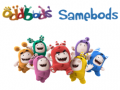 Trò chơi Oddbods Cùng Oddbods trực tuyến