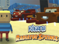 Trò chơi Kogama: Radiator Springs trực tuyến