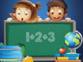 Trò chơi 1+2+3 trực tuyến