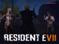 Trò chơi Resident Evil trực tuyến