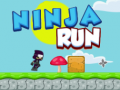 Trò chơi Chạy Ninja trực tuyến