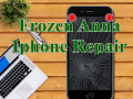 Trò chơi Anna Băng Giá: Sửa chữa iPhone trực tuyến