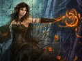 Trò chơi Câu đố: Halloween trực tuyến