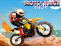 Trò chơi Chuyến Đi Moto Bãi Biển trực tuyến