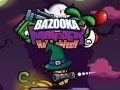 Trò chơi Bazooka và Quái Vật: Halloween trực tuyến