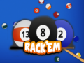 Trò chơi Rack'Em trực tuyến