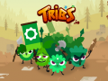 Trò chơi Tribs.io trực tuyến