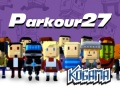 Trò chơi Kogama: Parkour 27 trực tuyến