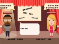 Trò chơi Trận chiến bắt chước: Tayler Schwift vs Khanye East trực tuyến