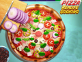 Trò chơi Nấu Ăn Pizza Thực Tế trực tuyến