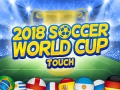 Trò chơi Giải vô địch bóng đá thế giới 2018 Touch trực tuyến