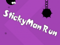 Trò chơi Chạy StickyMan trực tuyến