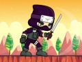 Trò chơi Cuộc Phiêu Lưu Ninja: Thời Gian Thư Giãn trực tuyến