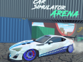Trò chơi Mô phỏng Xe Arena trực tuyến