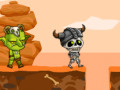 Trò chơi Goblin đấu với Xương trực tuyến