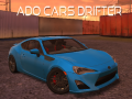Trò chơi Ado Xe Drift trực tuyến