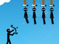 Trò chơi Thầy giáo Cung: Anh hùng Stickman trực tuyến