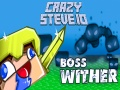 Trò chơi SteveĐiên.io trực tuyến