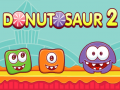 Trò chơi Khủng long bánh donut 2 trực tuyến