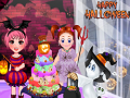 Trò chơi Lễ hội Halloween vui vẻ trực tuyến