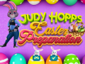 Trò chơi Chuẩn bị lễ Phục sinh với Judy Hopps trực tuyến