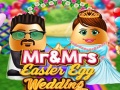 Trò chơi Đám cưới của Mr & Mrs Lễ Phục Sinh trực tuyến