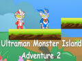 Trò chơi Cuộc Phiêu Lưu Đảo Quái Vật Ultraman 2 trực tuyến