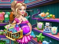 Trò chơi Mẹ đi mua sắm trực tuyến