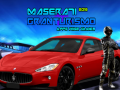 Trò chơi Maserati Gran Turismo 2018 trực tuyến