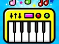 Trò chơi Gạch Piano trực tuyến