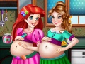 Trò chơi Người đẹp mang thai BFFs trực tuyến
