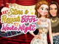 Trò chơi Sao & Hoàng gia BFF: Đêm Phim trực tuyến