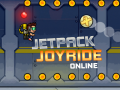 Trò chơi Jetpack Joyride trực tuyến