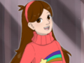 Trò chơi Trò Chơi Thay Đồ Mabel trực tuyến