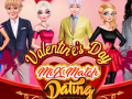 Trò chơi Ngày Valentine: Trộn và ghép hẹn hò trực tuyến