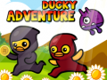 Trò chơi Cuộc Phiêu Lưu Của Ducky trực tuyến