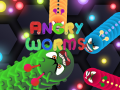 Trò chơi Worms tức giận trực tuyến