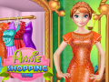 Trò chơi Thời Gian Mua Sắm của Annie trực tuyến