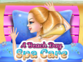 Trò chơi Chăm Sóc Spa Ngày Biển trực tuyến