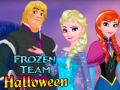 Trò chơi Đội Băng Halloween trực tuyến