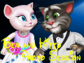 Trò chơi Buổi Chụp Hình của Ben và Kitty trực tuyến