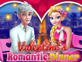 Trò chơi Bữa tối lãng mạn nhân Ngày Valentine trực tuyến