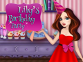 Trò chơi Bữa tiệc sinh nhật của Lily trực tuyến