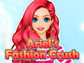Trò chơi Yêu Thích Thời Trang Của Ariel trực tuyến