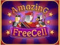 Trò chơi Solitare Freecell Tuyệt vời trực tuyến