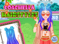 Trò chơi Kiểu tóc Coachella trực tuyến