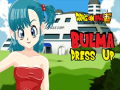 Trò chơi Dragon Ball Super: Hóa trang Bulma trực tuyến