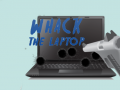 Trò chơi Đánh vào laptop trực tuyến