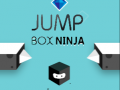 Trò chơi Ninja Hộp Nhảy trực tuyến