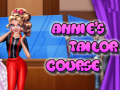 Trò chơi Khóa Học May Vá của Annie trực tuyến